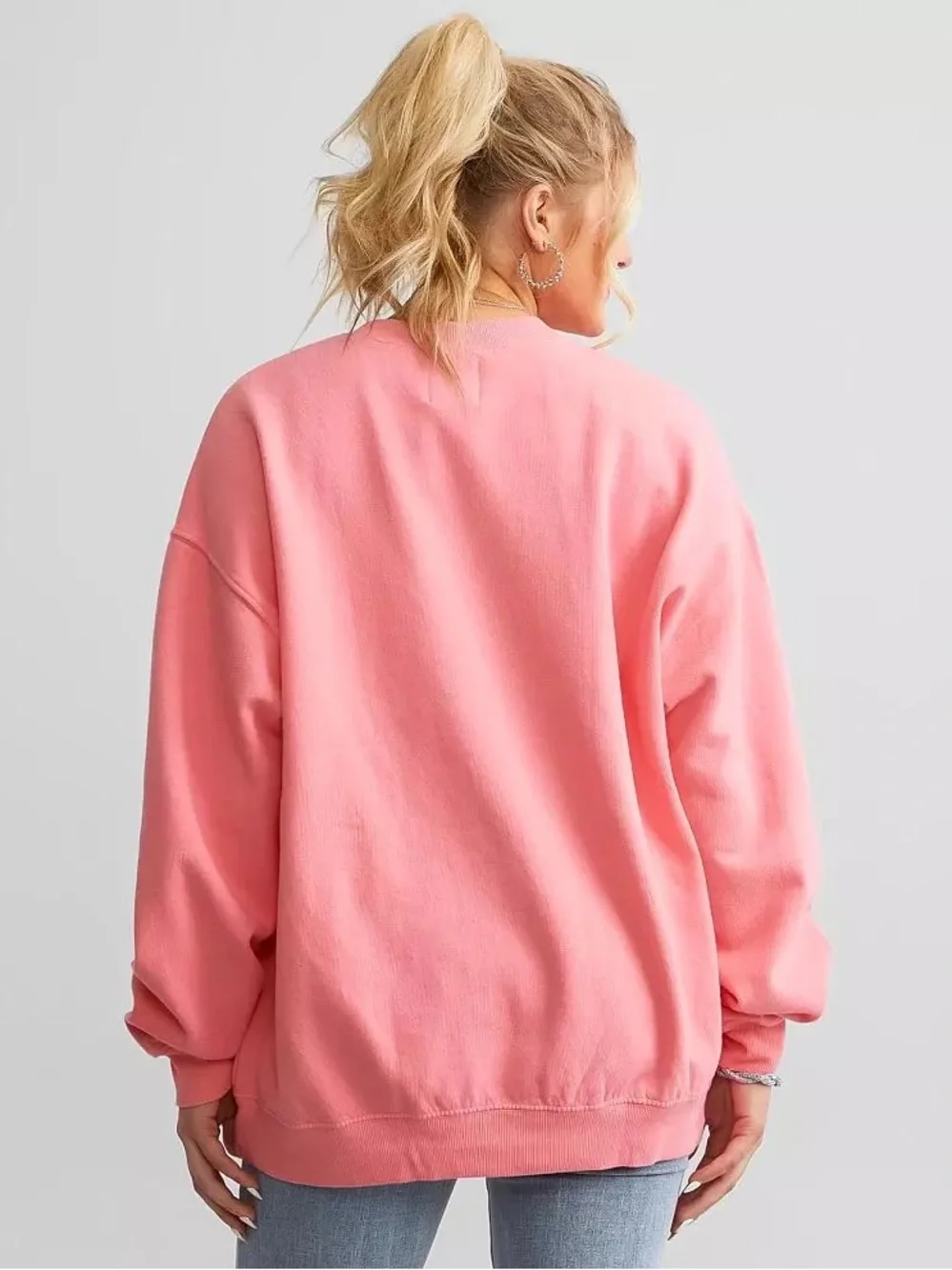 Billabong Ride In Crewneck Sweatshirt - Picture 3 of 7